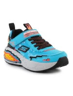 Boty Skechers Mega-Craft 4K Jr 402160L-TQBK