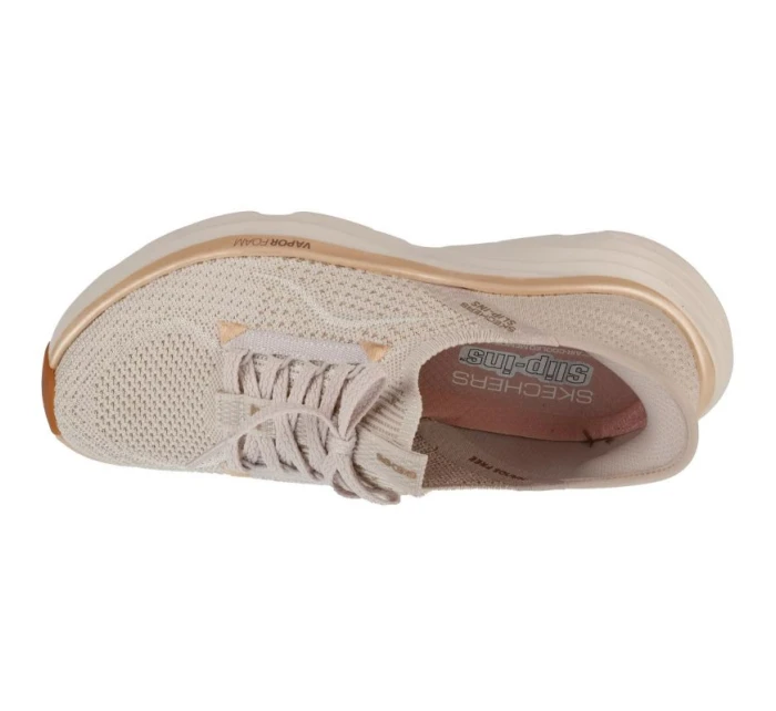 Skechers Slip-Ins: D'lux Vapor - Evening Glow 150584-NTGD Beige 35.5 Skechers Slip-Ins: D'lux Vapor - Evening Glow 150584-NTGD Beige 35.5