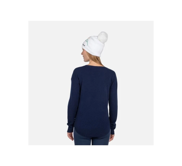 W Pull svetr modrý model 21453166 - Rossignol W Pull svetr modrý model 21453166 - Rossignol