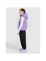 Dívčí rukávy bez rukávů se syntetickou výplní model 21757002 - 4F Dívčí rukávy bez rukávů se syntetickou výplní model 21757002 - 4F