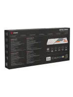 WHITE WHITE RGB 3 model 21814017 - Savio WHITE WHITE RGB 3 model 21814017 - Savio