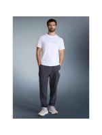 Pánské tepláky typu jogger 4F 4FRAW25TTROM1696-22S