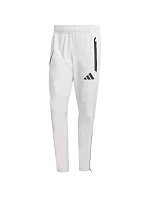 Pánské kalhoty adidas Tiro 26 Travel Woven světle šedé KE8363