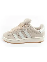 Adidas dámské sportovní boty model 22071978 leather sneakers beige dámské - CAMPUS Adidas dámské sportovní boty model 22071978 leather sneakers beige dámské - CAMPUS