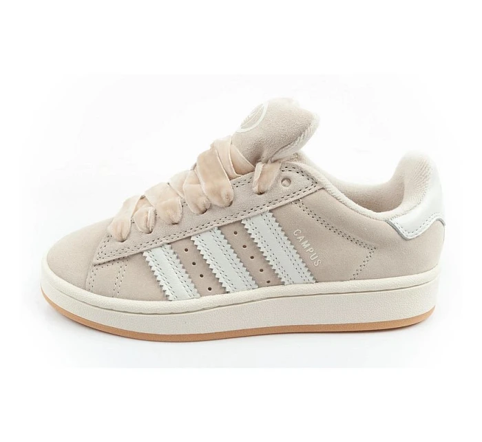 Adidas dámské sportovní boty model 22071978 leather sneakers beige dámské - CAMPUS Adidas dámské sportovní boty model 22071978 leather sneakers beige dámské - CAMPUS
