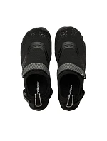 ProWater pánské plavecké boty do vody rychleschnoucí protiskluzové černé šedé