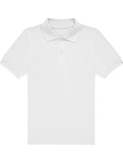 B&C My Polo 180 /kids Dětské piqué polo 01.K428 white