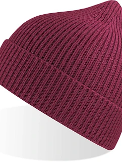 Atlantis Headwear Andy Pletená čepice "Andy" 33.0100 burgundy