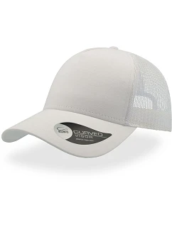 Rapper Cotton 5 panelová Trucker kšiltovka model 22478773 - Atlantis Headwear
