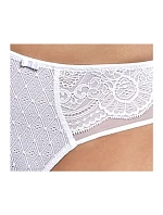 Selma shorty 1335 white - RosaFaia Selma shorty 1335 white - RosaFaia