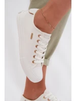 Dámské tenisky Big Star TT274003 Bílé