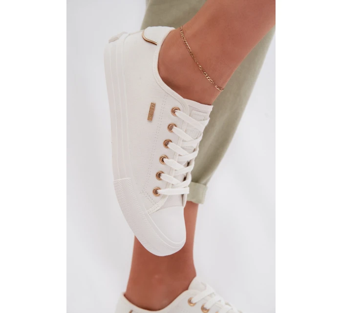 Dámské tenisky Big Star TT274003 Bílé