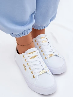 Dámské Tenisky Lee Cooper LCW-26-02-4074 Bílé