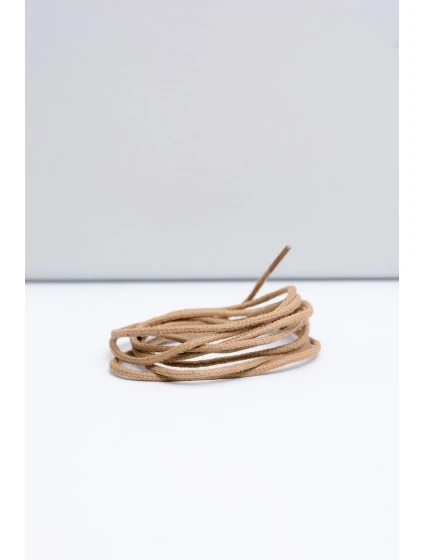 Beige Tenké Šněrovací model 21499689 - Corbby Beige Tenké Šněrovací model 21499689 - Corbby