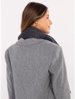 Szalik AT SZ S model 21488784 ciemny szary - FPrice