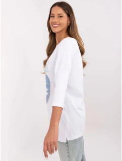 Halenka CLM BZ model 20945052 bílá - FPrice