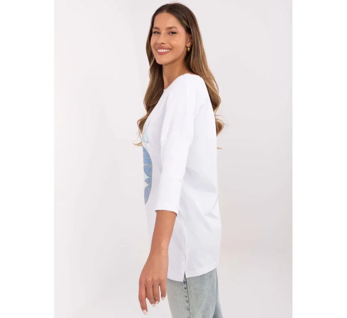 Halenka CLM BZ model 20945052 bílá - FPrice