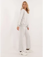 Komplet EM KMPL model 20497652 jasny szary - FPrice Komplet EM KMPL model 20497652 jasny szary - FPrice