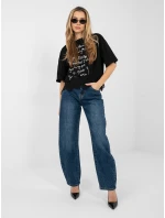 Bluzka IT BZ JL08.73 czarny