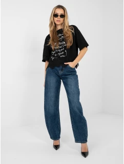 Bluzka IT BZ JL08.73 czarny