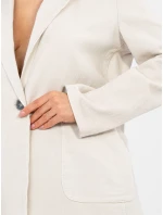 Blejzr IT MA FL7703.49 světle béžový