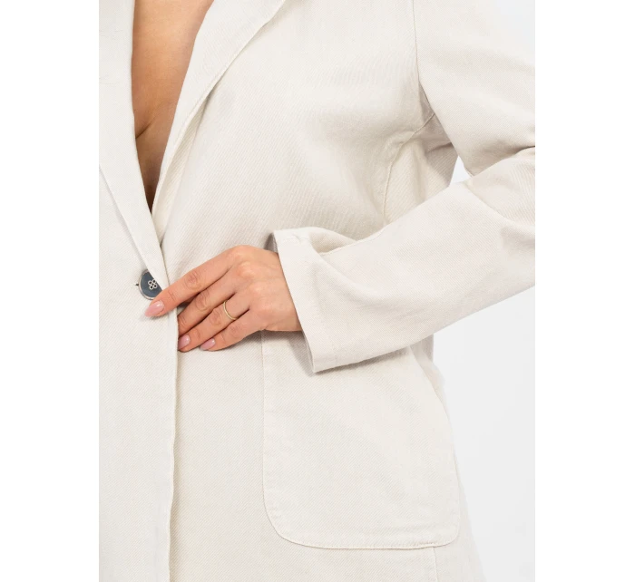 Blejzr IT MA FL7703.49 světle béžový