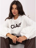 Bluza RV BL model 21749919 ecru - FPrice