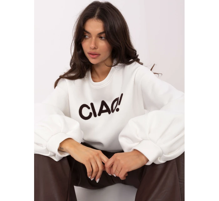 Bluza RV BL model 21749919 ecru - FPrice