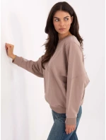 Halenka RV BL A877.19P tmavě lila Halenka RV BL A877.19P tmavě lila