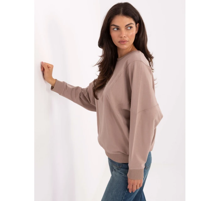 Halenka RV BL A877.19P tmavě lila Halenka RV BL A877.19P tmavě lila