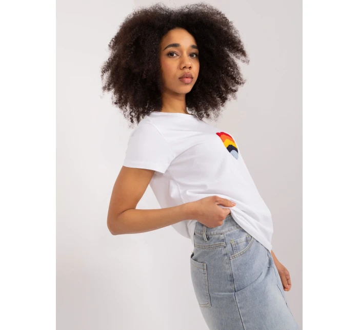 Halenka RV BZ 9633.05X bílá