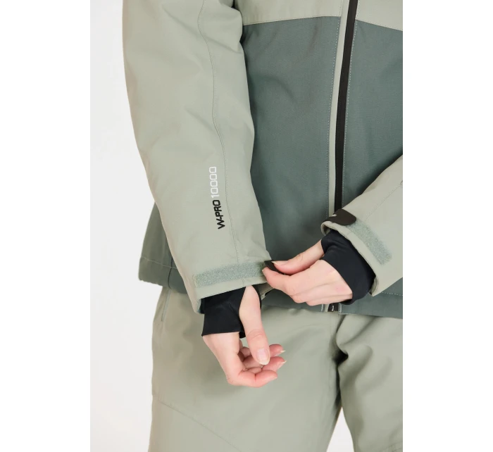 Dámská lyžařská bunda Drizzle model 21718070 10000 - Whistler