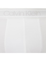Pánské trenky Trunks Essential Calvin 000NB2864A100 bílá - Calvin Klein