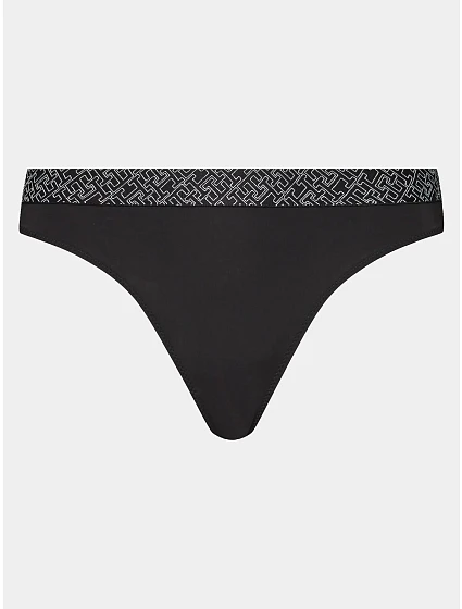 Dámská tanga 3Pack model 19655609 - Tommy Hilfiger Dámská tanga 3Pack model 19655609 - Tommy Hilfiger