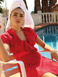 Sexy soupravy  model 155699 DKaren