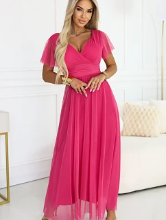 Dlouhé šaty  model 227121 Numoco