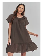 Denní šaty model 228269 Makadamia Denní šaty model 228269 Makadamia
