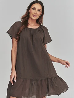 Denní šaty model 228269 Makadamia