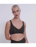 Dámská podprsenka ZERO Feel 2.0 Soft bra - BLACK - černá 0004 - SLOGGI