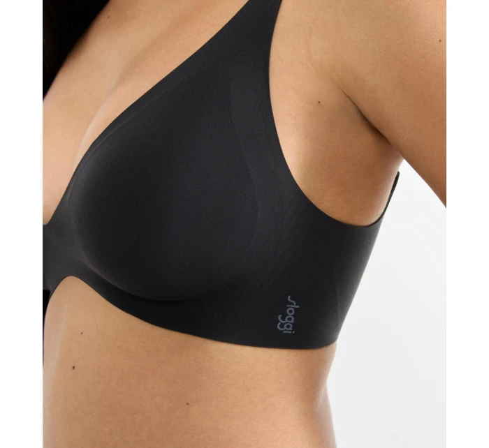 sloggi ZERO Feel 2.0 THE UP P Bra - BLACK - SLOGGI BLACK - SLOGGI