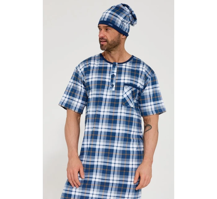 Košile Cornette 109/37 kr/r M-2XL