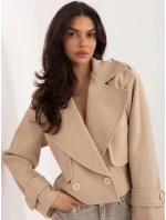 kurtka  na Goodlookin jasny beż model 21935939 - Factory Price