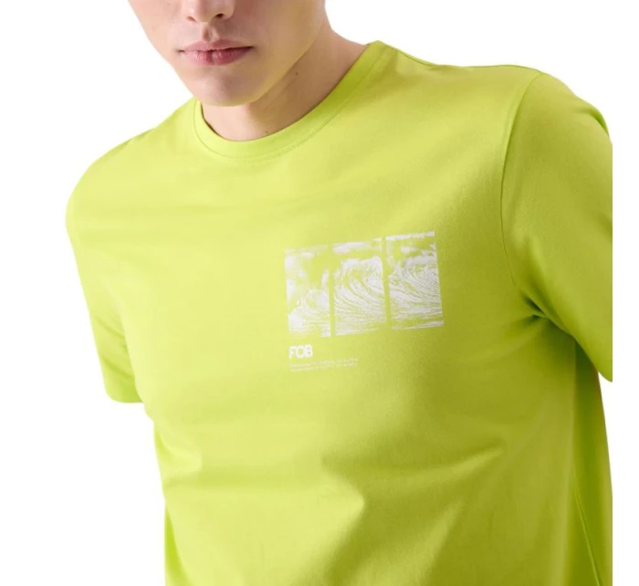 Tričko  M RSS24TTSH pánské model 21326264 - 4F