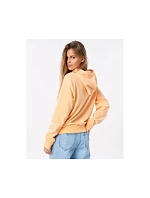 RIP CURL Re-Entry Hoodie - jasně oranžová RIP CURL Re-Entry Hoodie - jasně oranžová