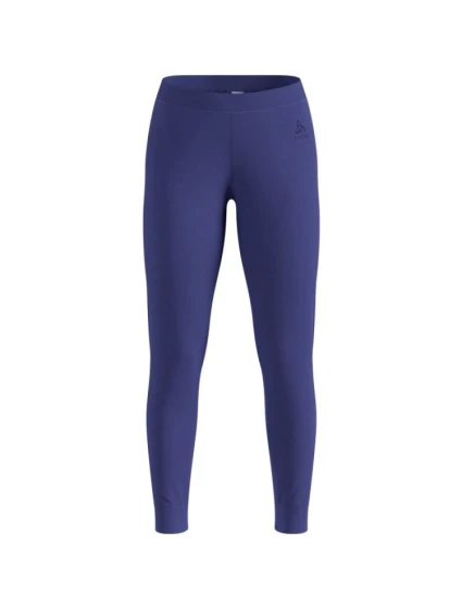 Kalhoty Odlo BL BOTTOM long MERINO 200 velikost S Blue