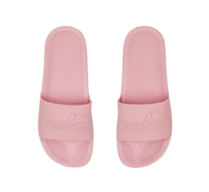 Žabky do bazénu basic plain pink model 21721278 - Kubota