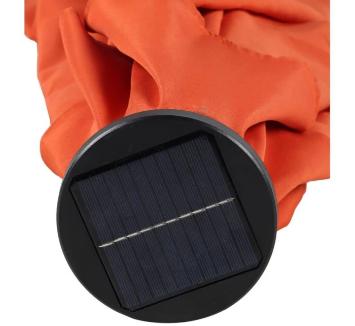 ZAHRADNÍ SLUNEČNÍK S LED OSVĚTLENÍM 300CM COCCORA ZAHRADNÍ SLUNEČNÍK S LED OSVĚTLENÍM 300CM COCCORA