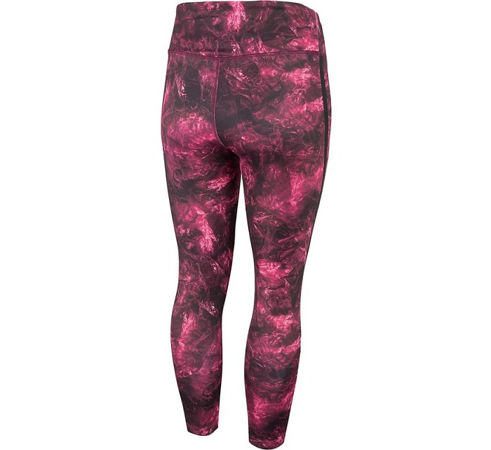 Dámské legíny Multicolour All Over W H4Z20 SPDF010 91A - 4F