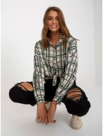 Košile EM KS 3292.69P béžová