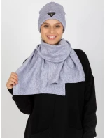 Komplet LK KMPL model 21943242 jasny fioletowy - FPrice